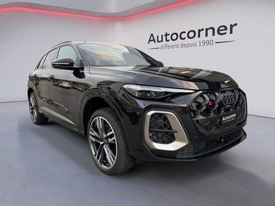 Neu 2025 Audi SQ5 SUV | CHF 113’800 (Fairer Preis)