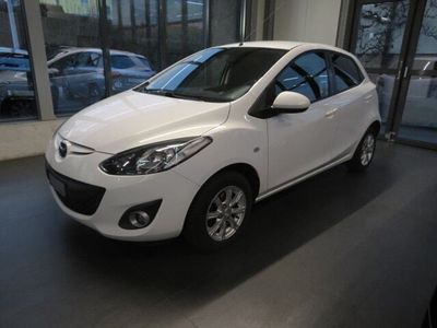 Gebraucht Mazda 2 Exclusive 102 PS (75 kW) 2012