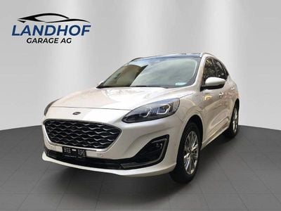 Weiss Gebraucht 2022 Ford Kuga Vignale SUV | CHF 37’900