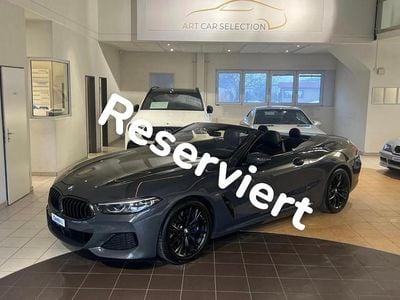 Gebraucht BMW 840 M Sport 320 PS (235 kW) 2019 Coupé