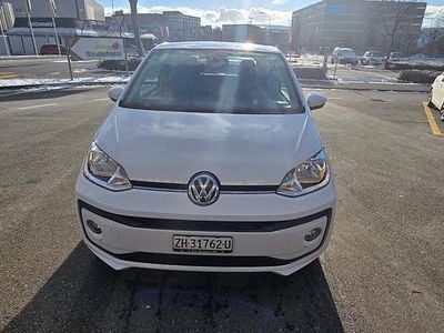 Gebraucht 2018 VW up! Sound Kleinwagen | CHF 7’990 (Superpreis)