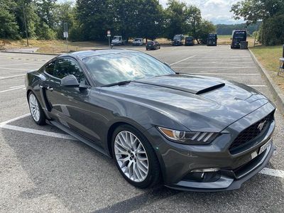 Gebraucht 2017 Ford Mustang Fastback | CHF 34’000 (Teuer)