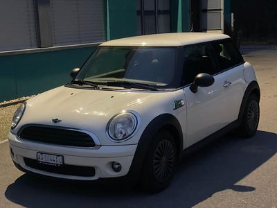 Gebraucht 2010 Mini ONE Kleinwagen | CHF 1’990