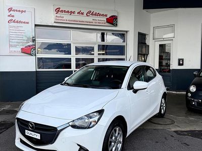 Gebraucht 2016 Mazda 2 | CHF 7’800 (Etwas zu teuer)