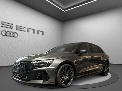 Grau Gebraucht 2025 Audi RS3 Ambiente Limousine | CHF 64’900 (Superpreis)
