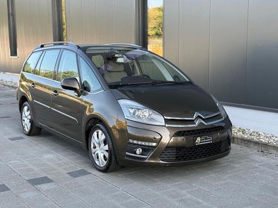 Gebraucht 2011 Citroën Grand C4 Picasso Exclusive Van / Kleinbus | CHF 7’490
