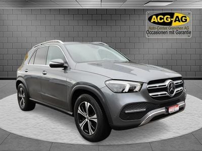 Gebraucht 2021 Mercedes GLE350 Premium Plus | CHF 49’900