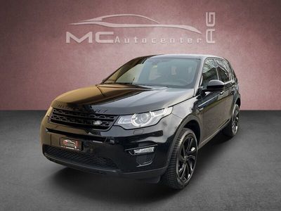 gebraucht Land Rover Discovery Sport 2.0 Si4 HSE Luxury AT9