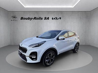Gebraucht Kia Sportage GT-Line 177 PS (130 kW) 2021 SUV