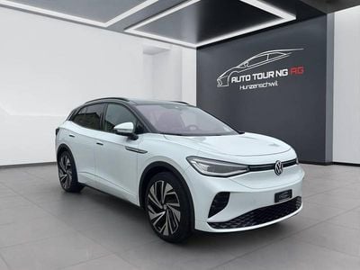 Gebraucht 2022 VW ID.4 GTX SUV | CHF 28’500 (Guter Preis)