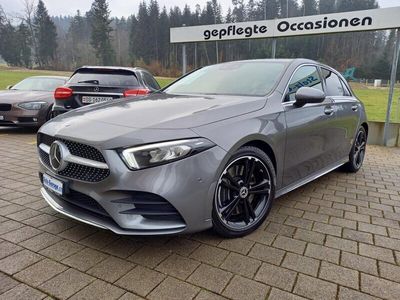 Mercedes A250