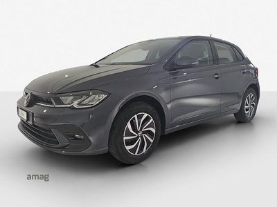 Gebraucht VW Polo Life 95 PS (69 kW) 2025 Kings red metallic Limousine