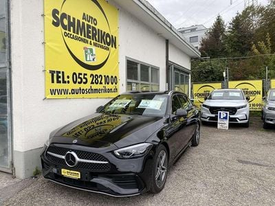 Gebraucht Mercedes C300e AMG line 259 PS (190 kW) 2025