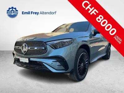 Neu (2026) Mercedes GLC300e AMG line 313 PS | Seltenes Fahrzeug