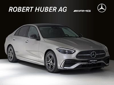 Silber Gebraucht 2024 Mercedes C200 Limousine | CHF 54’900