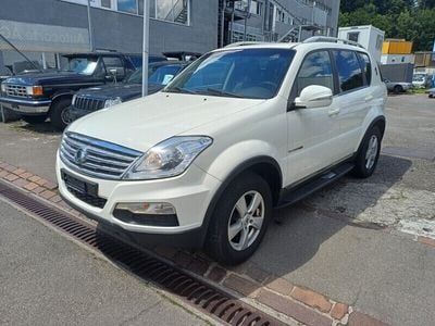 Ssangyong (KGM) Rexton