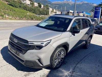 Neu 2025 Subaru Forester SUV | CHF 45’900 (Fairer Preis)