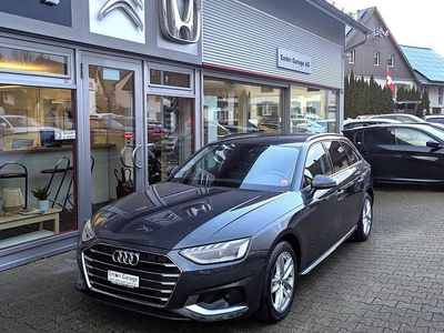 Gebraucht 2020 Audi A4 Advanced Kombi | CHF 20’990 (Etwas zu teuer)