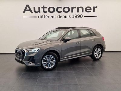 Gebraucht Audi Q3 S-Line 190 PS (139 kW) 2019 SUV