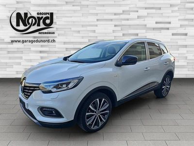 Weiss Gebraucht 2021 Renault Kadjar Intens SUV | CHF 25’500 (Teuer)