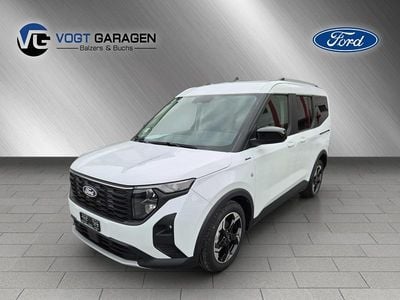 Neu 2025 Ford Tourneo | CHF 32’000 (Fairer Preis)