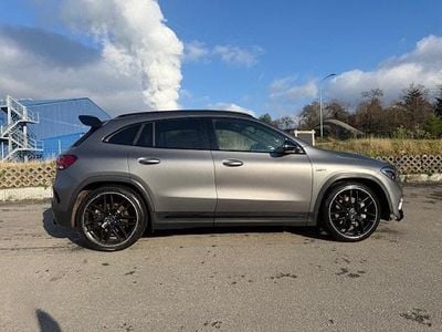 Gebraucht 2020 Mercedes GLA45 AMG AMG SUV | CHF 26’900