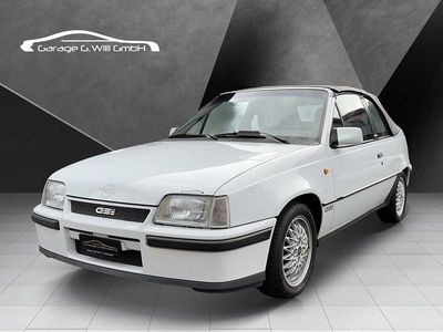 Gebraucht 1989 Opel Kadett Cabrio | CHF 15’000