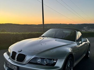 Gebraucht 2000 BMW Z3 Cabrio | CHF 12’000
