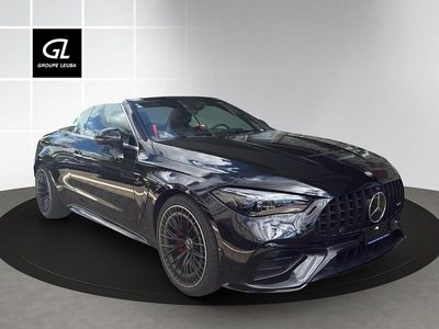 Schwarz Neu 2025 Mercedes CLE53 AMG AMG Cabrio | CHF 112’700 (Superpreis)