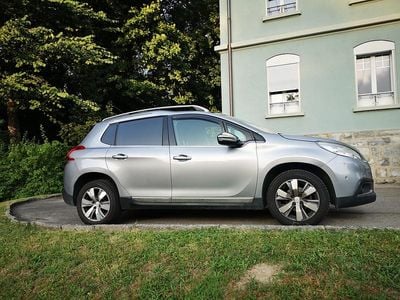 Gebraucht Peugeot 2008 Active 82 PS (60 kW) 2014 SUV