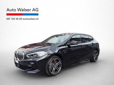 Gebraucht BMW 120 Comfort Edition 190 PS (139 kW) 2024 Schwarz Kleinwagen
