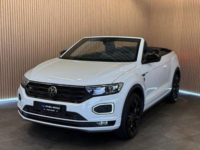 Gebraucht 2021 VW T-Roc R-line SUV | CHF 27’890 (Fairer Preis)