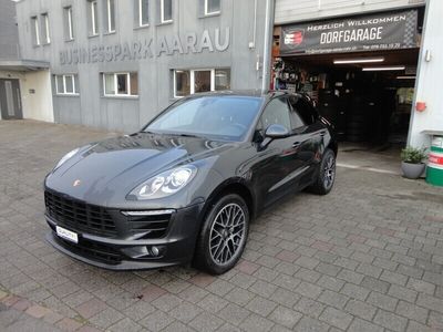 Gebraucht 2017 Porsche Macan S SUV | CHF 49’999