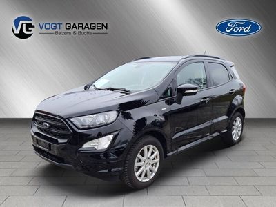 gebraucht Ford Ecosport 1.0 EcoB 125 ST-Line