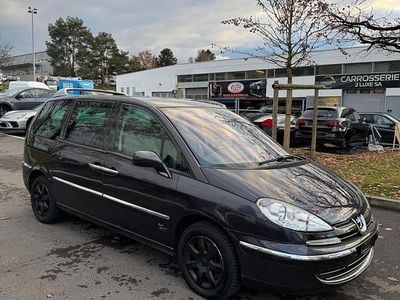 Gebraucht 2009 Peugeot 807 Family Van / Kleinbus | CHF 3’900 (Teuer)