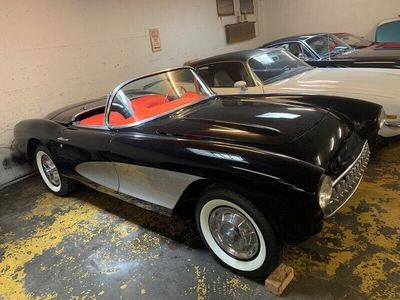 Gebraucht Chevrolet Corvette 1956 Cabrio