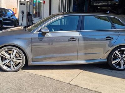 Grau Gebraucht 2018 Audi RS3 Comfort Limousine | CHF 42’900 (Fairer Preis)