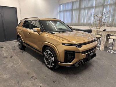 Gold Neu 2026 Ssangyong (KGM) Actyon SUV | CHF 46’790 (Fairer Preis)