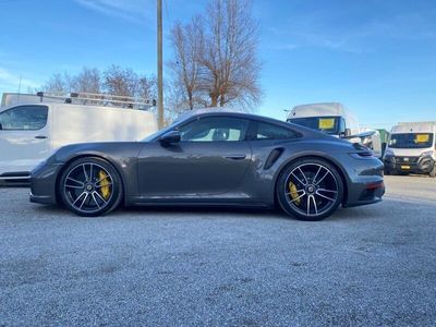 gebraucht Porsche 911 Turbo S PDK