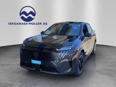 Grau Gebraucht 2024 Peugeot e-3008 Allure SUV | CHF 39’900 (Fairer Preis)