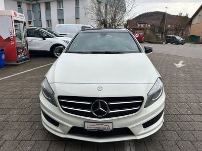 Gebraucht Mercedes A200 AMG line 156 PS (114 kW) 2015 Limousine