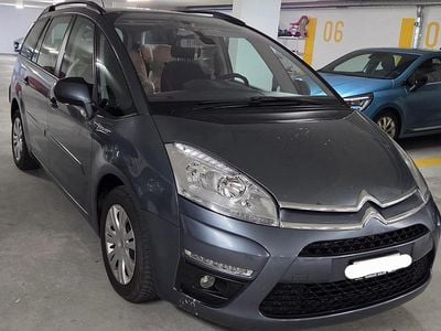 Gebraucht 2011 Citroën Grand C4 Picasso Attraction Van / Kleinbus | CHF 4’500 (Teuer)