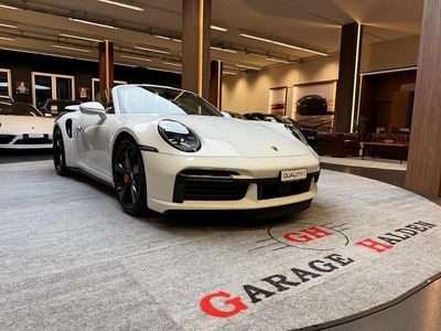 Gebraucht Porsche 911 Turbo S 650 PS (478 kW) 2020 Cabrio