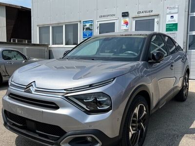 gebraucht Citroën C4 1.2 Pure Tech Shine EAT8