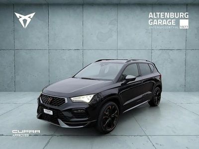 Gebraucht Cupra Ateca 300 PS (220 kW) 2025 Schwarz SUV