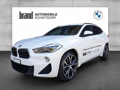 Gebraucht BMW X2 Comfort Edition 231 PS (169 kW) 2018 SUV