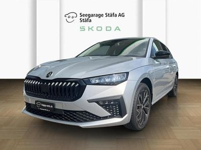 Silber Neu 2025 Skoda Scala Selection Kleinwagen | CHF 30’650 (Fairer Preis)