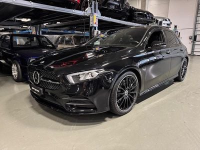 Mercedes A250