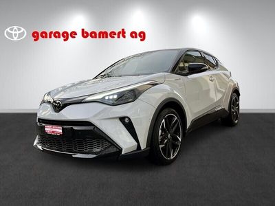 Mehrfarbig Gebraucht 2022 Toyota C-HR Sport SUV | CHF 33’990 (Teuer)