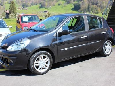 gebraucht Renault Clio 1.2 16V Turbo Dynamique